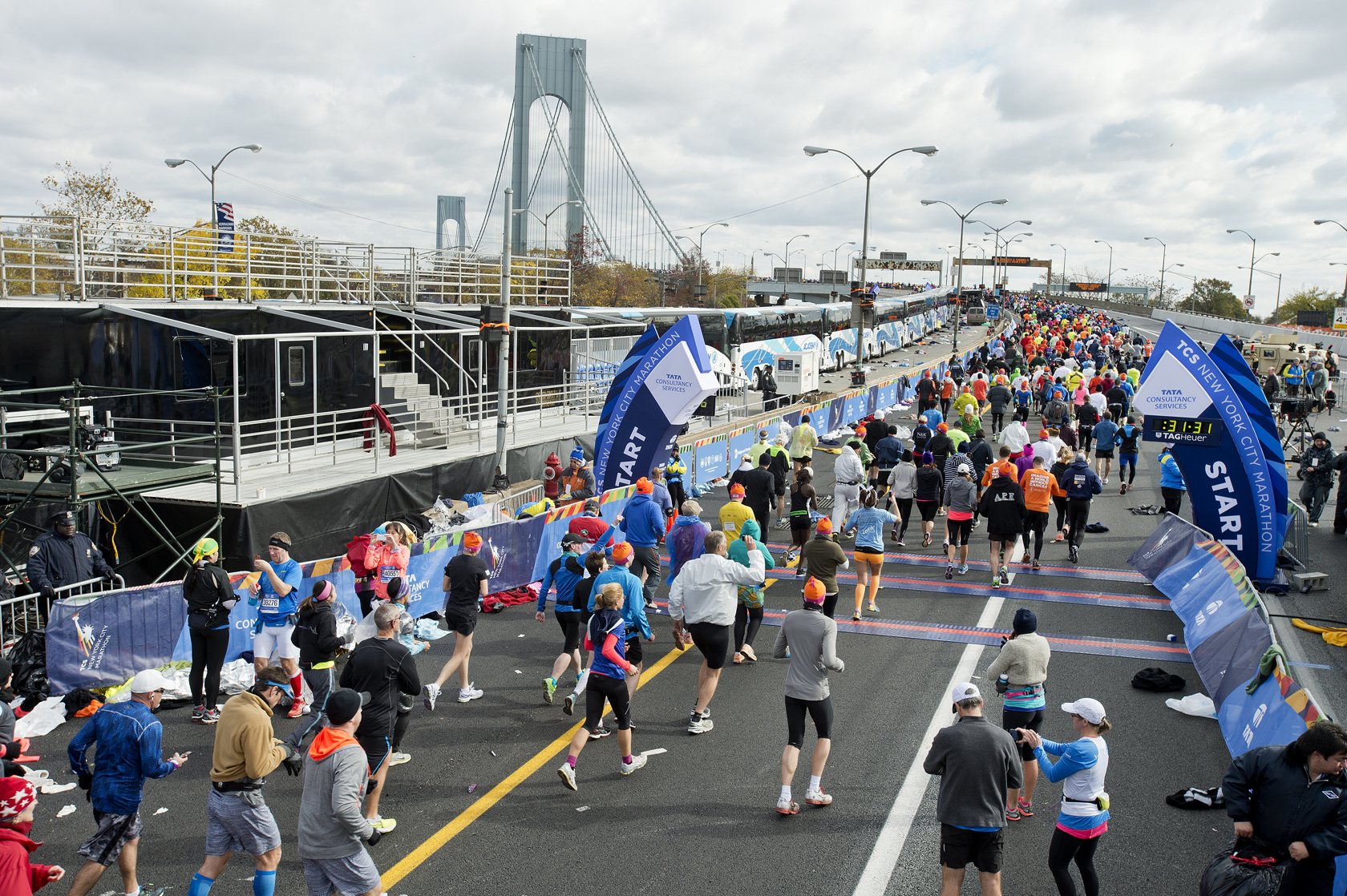 NYC Marathon Lottery Class Action Lawsuit Settled
